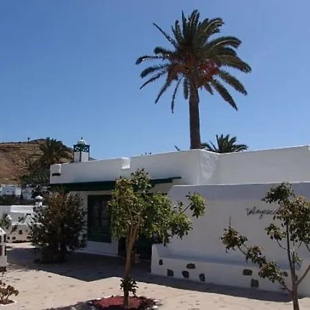 Villa La Crucita - Tabayesco Haria