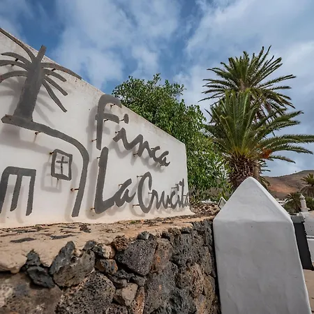 Villa La Crucita - Tabayesco Haria