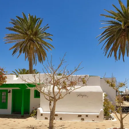 La Crucita - Tabayesco Villa